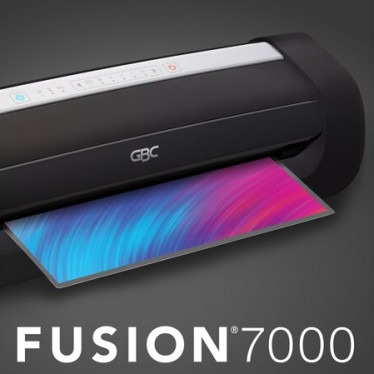 GBC Fusion 7000L A3 laminator