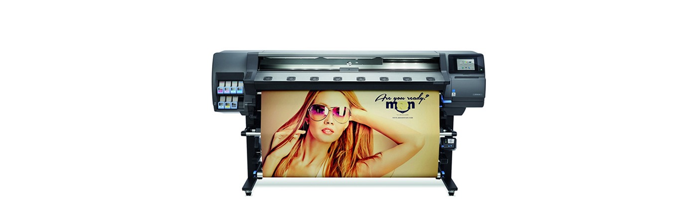 HP Designjet  Latex 360 61” inç Yazıcı  B4H70A