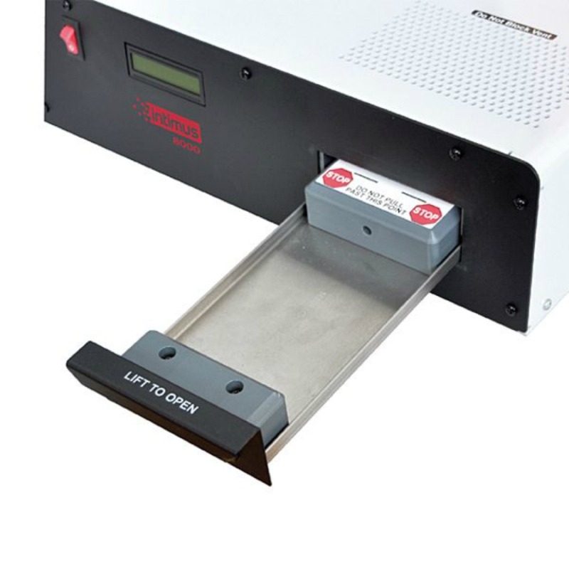 Intimus 8000 HDD İmha Makinesi