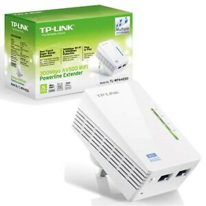 TP-LINK TL-WPA4220 AV600 300 Mbps Kablosuz Tak Kullan