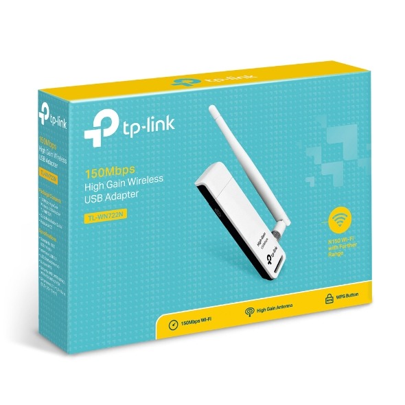 TP-LINK TL-WN722N 150 Mbps