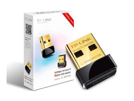 TP-LINK TL-WN725N 150 Mbps N