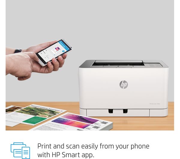 HP Color Laser 150NW Wi-Fi 4ZB95A