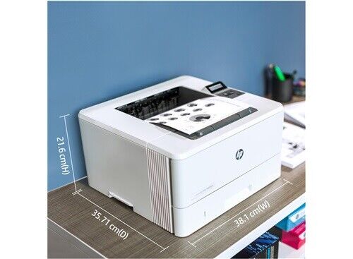 Hp W1A56A Laserjet Pro M404DW Mono Lazer Yazıcı + Dub + Wifi