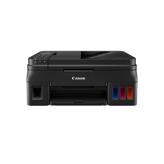 Canon G4411 Wi-Fi + Tarayıcı + Fotokopi Çok Fonksiyonlu Yazıcı Tanklı Mürekkep Püskürtmeli Yazıcı
