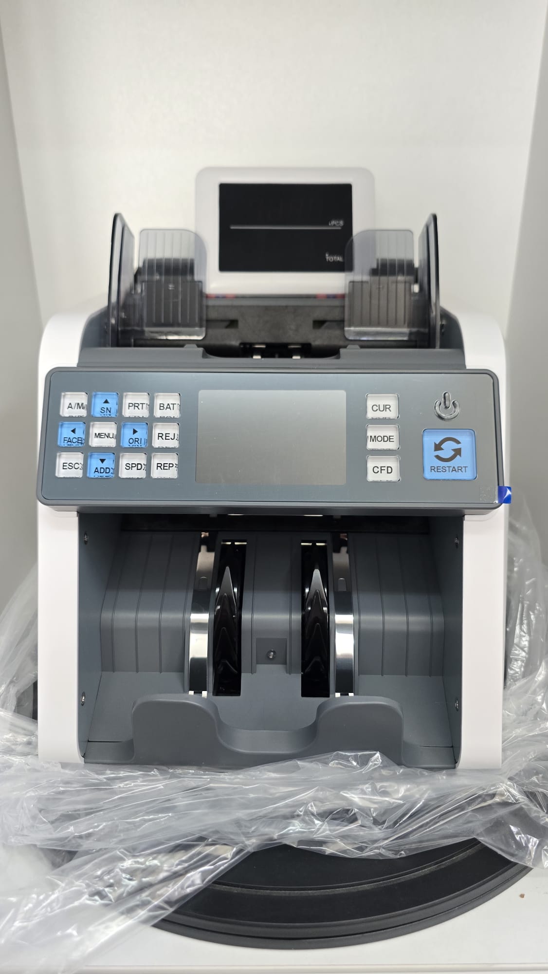 BILL COUNTER AL-930