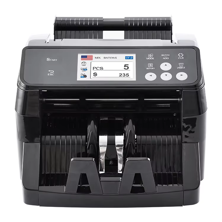 NUMEN SH 2830R  ( TL EURO USD STG KARIŞIK SAYIM )