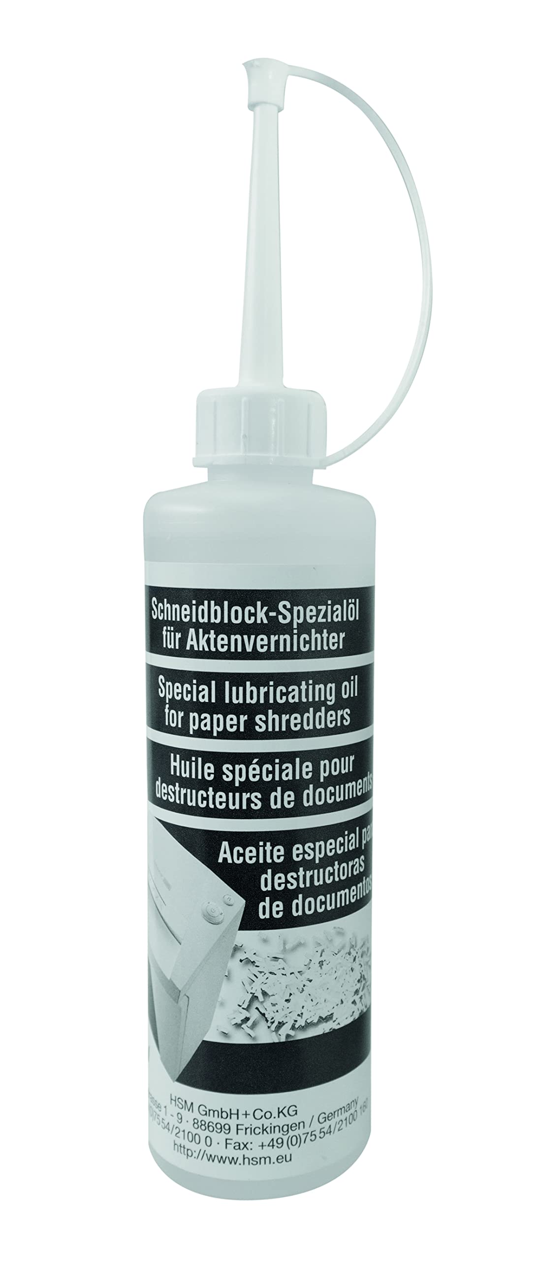 HSM Lubricant Oil